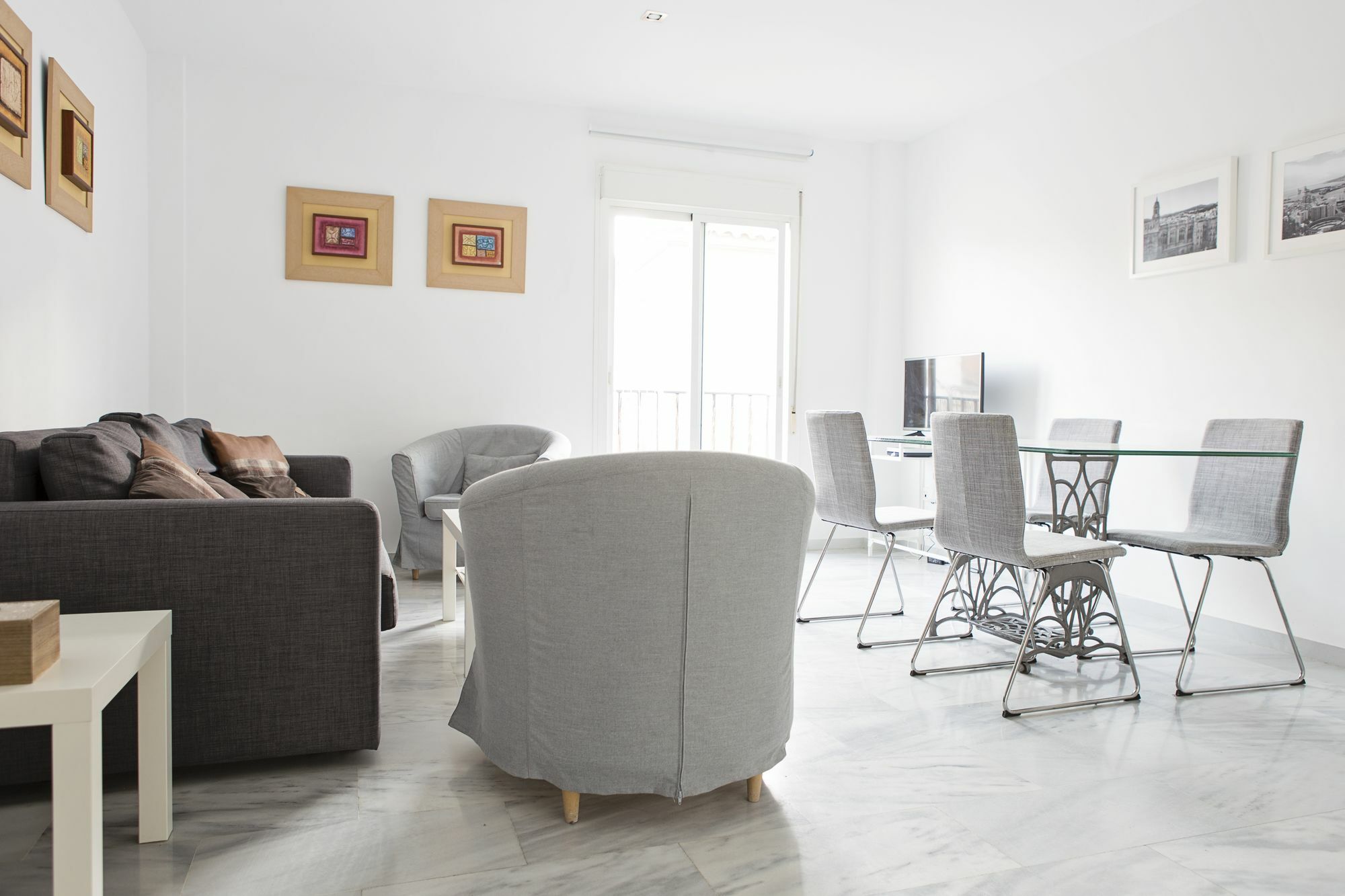 Suncity Gigantes 8 Apartment